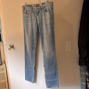 AG Stilt Cigarette Leg 28R